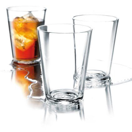 Kozarec za vodo, 380 ml, set 4 kosov, Eva Solo