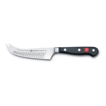Nož za trdi sir CLASSIC, 14 cm, Wüsthof