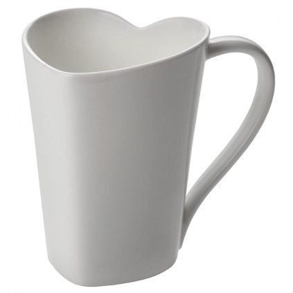 Šalica za čaj TO, 300 ml, porcelan, Alessi