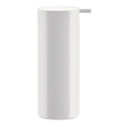 Dozirnik za tekoče milo BIRILLO, 200 ml, bel, Alessi