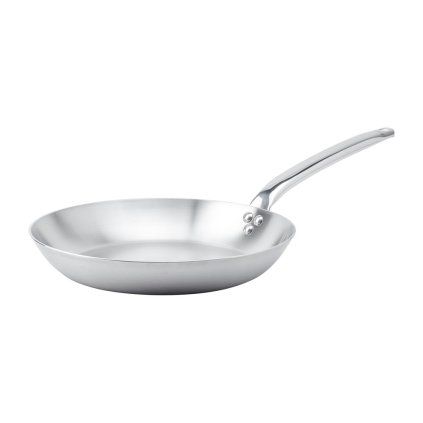 Ponev za cvrtje ALCHIMY, 32 cm, nerjaveče jeklo, de Buyer