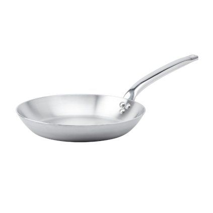Ponev za cvrtje ALCHIMY, 28 cm, nerjaveče jeklo, de Buyer