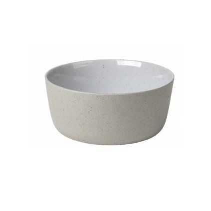 Servirna skleda SABLO, 13 cm, pesek, Blomus