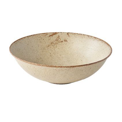 Jedilna skleda SAND FADE, 22 cm, 1 l, MIJ