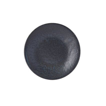 Krožnik za tapas BB BLACK, 17 cm, MIJ