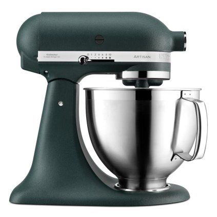 Stoječi mešalnik ARTISAN 5KSM185, steklo zelena, KitchenAid
