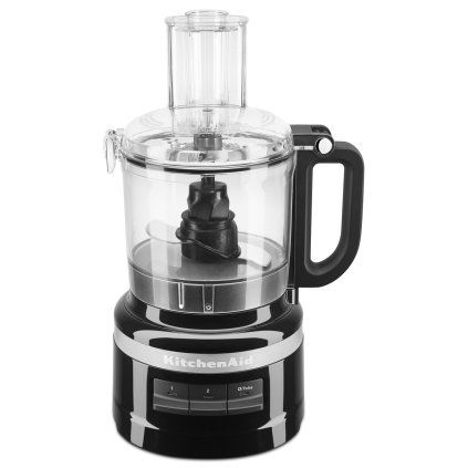Multipraktik 5KFP0719, 1,7 l, črna, KitchenAid