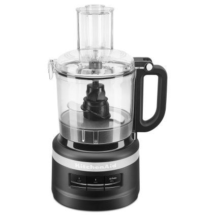 Multipraktik 5KFP0719, 1,7 l, mat črna, KitchenAid