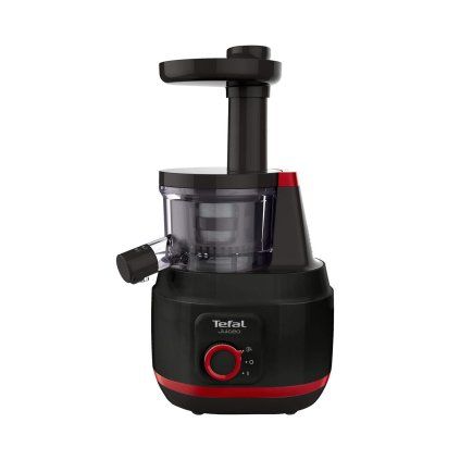 Električni ožemalnik citrusov JUICEO 2SP ZC150838 150 W, črna / rdeča, Tefal