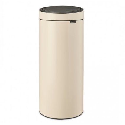 Koš na dotik TOUCH BIN NEW, 30 l, bež, Brabantia
