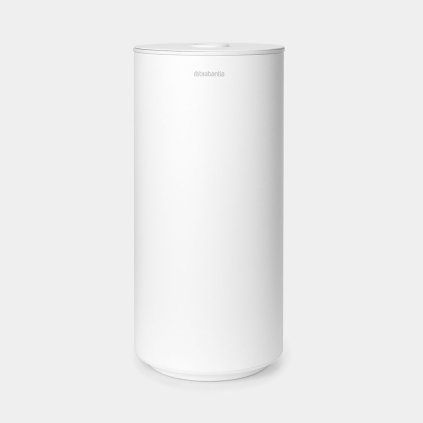 Nosilec wc rolic MINDSET, mineralno bela, Brabantia
