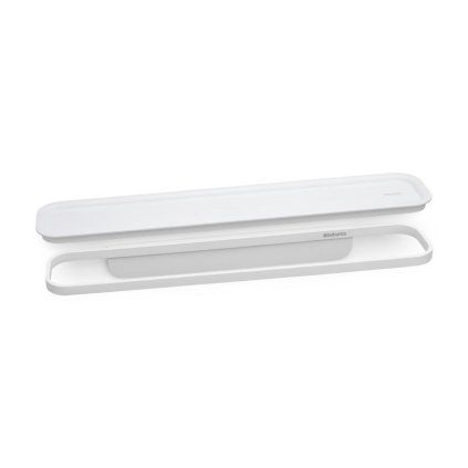 Tuš polica MINDSET, 42 cm, bela, Brabantia