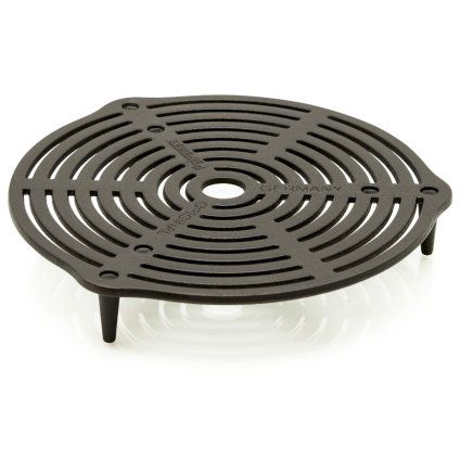Podstavek za posodo, 30 cm, lito železo, Petromax