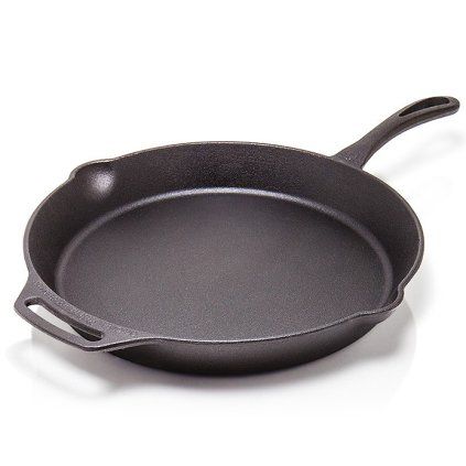Ponev za cvrtje na prostem FP40, 40 cm, lito železo, Petromax