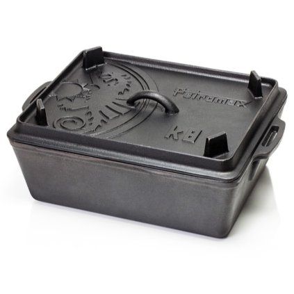 Pekač za peko na prostem K8, 4,95 l, Petromax