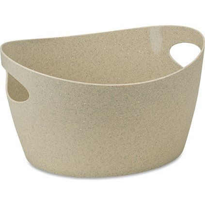 Kopalniški organizator BOTTICHELLI S, 1,5 l, puščavski pesek, Koziol