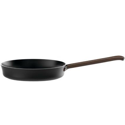Univerzalna ponev EDO, 24 cm, črna, Alessi