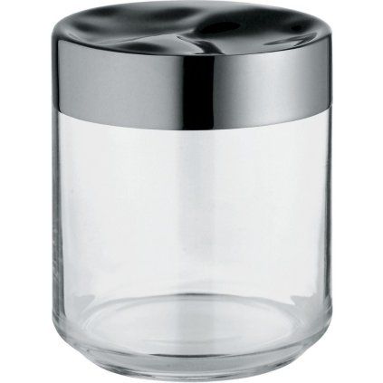 Kuhinjski kozarec za shranjevanje JULIETA, 750 ml, steklo, Alessi