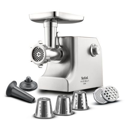 Mesoreznica za stoječi mešalnik HV10 8v1 NE858 Tefal srebrna