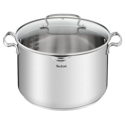 Lonec za kuhanje DUETTO+ G7196455 28 cm, s pokrovom za lonec, Tefal
