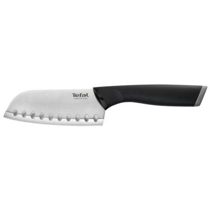 Santoku nož COMFORT K2213644 12,5 cm, nerjaveče jeklo, Tefal