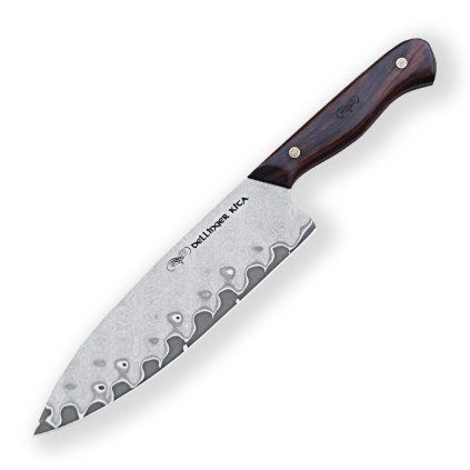 Kuharski nož KITA NORTH DAMASCUS 20 cm, Dellinger