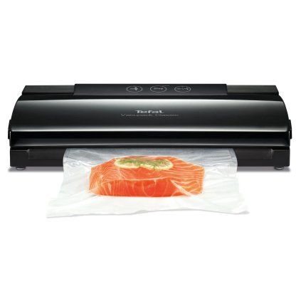 Vakuumski aparat CLASSIC VT254070, črna, Tefal