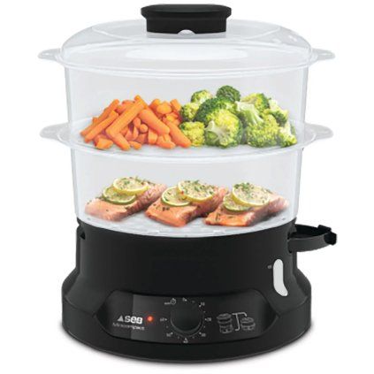 Parni lonec za kuhanje MINICOMPACT VC139810 Tefal