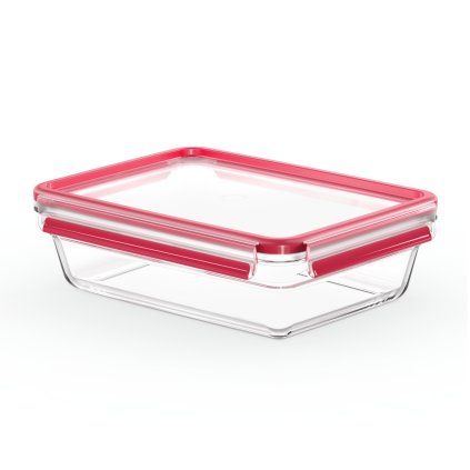 Kuhinjski kozarec za shranjevanje MASTER SEAL GLASS N1041110, Tefal