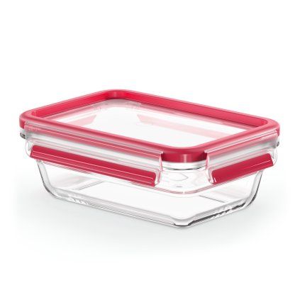 Kuhinjski kozarec za shranjevanje MASTER SEAL GLASS N1040610 700 ml, Tefal
