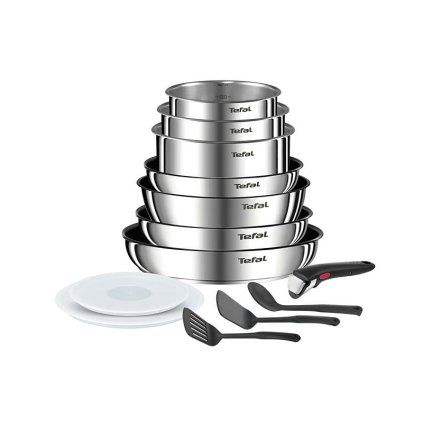 Set namizne posode INGENIO EMOTION ON L897DS04, set 13 kosov, Tefal