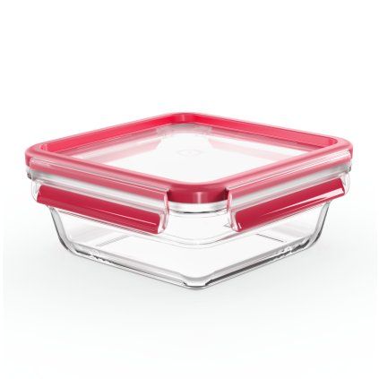 Kuhinjski kozarec za shranjevanje MASTER SEAL GLASS N1041410 800 ml, Tefal