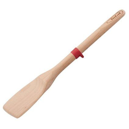 Kuhinjska obračalka INGENIO WOOD K2300814 33 cm, les, Tefal