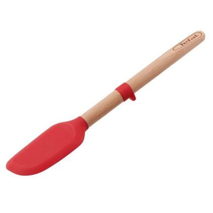 Kuhinjska obračalka INGENIO WOOD K2304614 29,5 cm, mehka, Tefal
