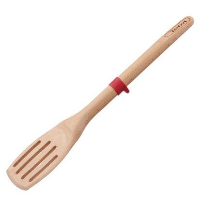 Kuhinjska obračalka INGENIO WOOD K2303314 32 cm, les, Tefal