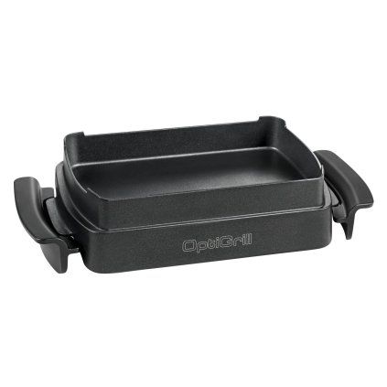 Pripomoček za žar XA725870, set za peko za OPTIGRILL ELITE, Tefal