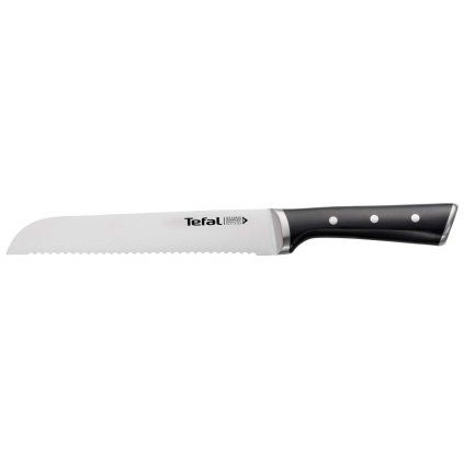 Nož za kruh ICE FORCE K2320414 20 cm, nerjaveče jeklo, Tefal