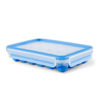 Model za led MASTER SEAL FRESH K3023612, s posodo, modra, Tefal