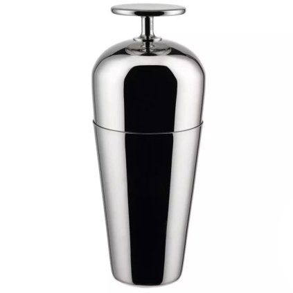 Shaker za koktajle PARISIENNE, 500 ml, nerjaveče jeklo, Alessi