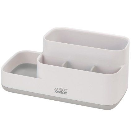 Kopalniški organizator EASYSTORE 70513, belo/siv, Joseph Joseph