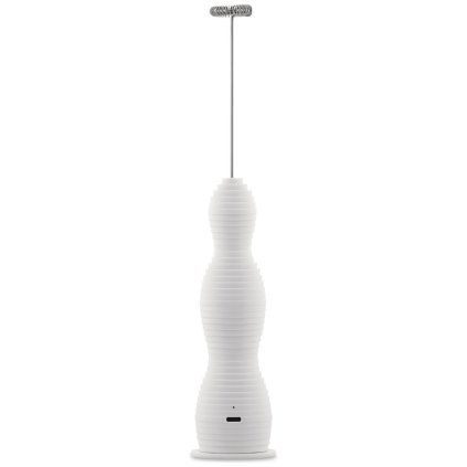 Penilec mleka PULCINA, bela, Alessi