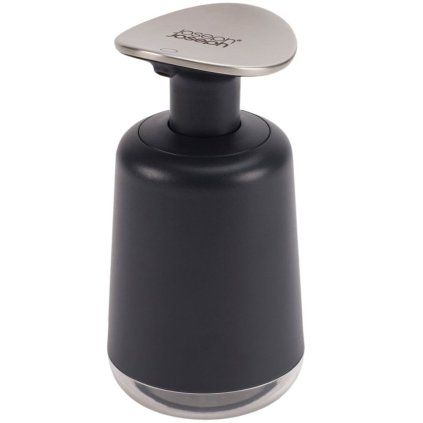 Dozirnik za milo PRESTO 85137, 250 ml, siv, Joseph Joseph