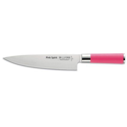 Kuharski nož PINK SPIRIT, 21 cm, roza, F.DICK