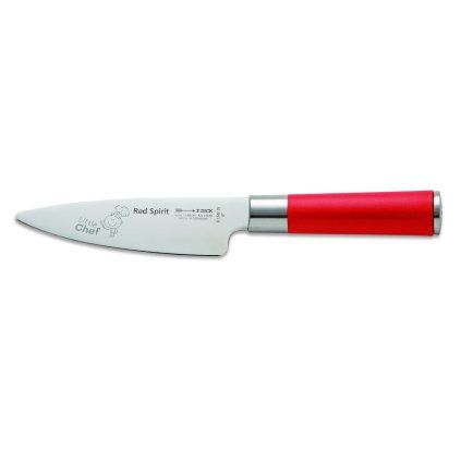 Otroški kuharski nož RED SPIRIT, 15 cm, rdeča, F.DICK