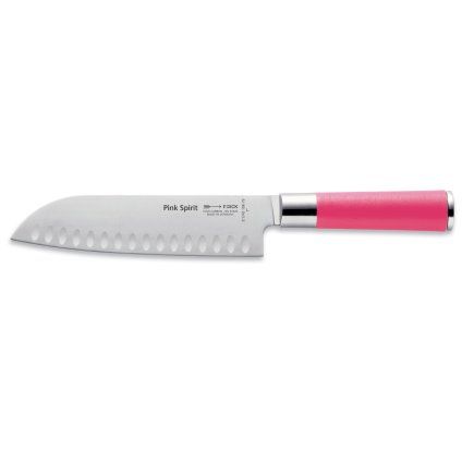 Santoku nož PINK SPIRIT, 18 cm, roza, F.DICK