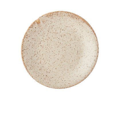 Krožnik za predjed SAND FADE, 21 cm, MIJ