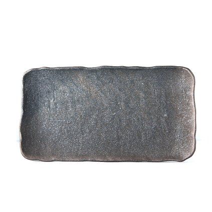Krožnik za suši in sašimi STONE SLAB, 35 x 20 cm, MIJ