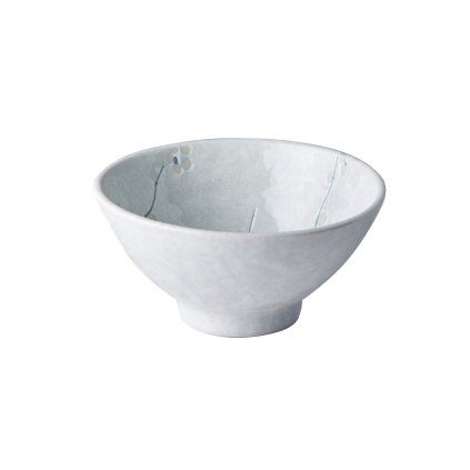 Jedilna skleda WHITE BLOSSOM, 15 cm, 450 ml, MIJ