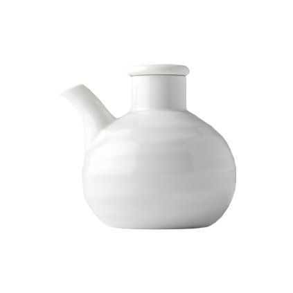 Dozirnik za sojino omako MODERN WHITE, 110 ml, MIJ