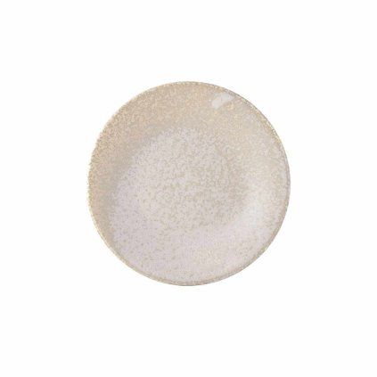Krožnik za tapas WHITE FADE, 17 cm, MIJ